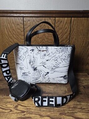 Karl Lagerfeldparis Maybelle Choupette Satchel